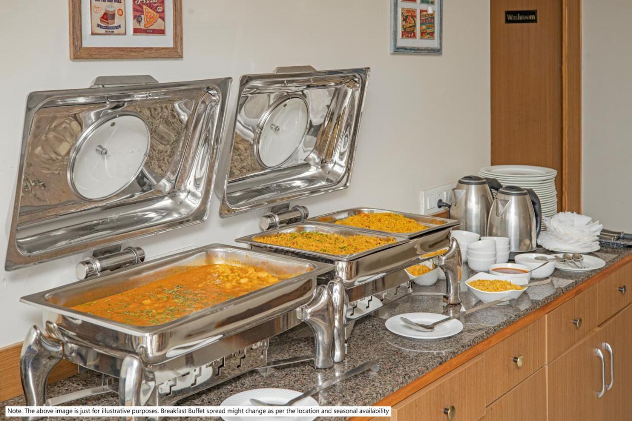 Treebo Lalaji'S Executive Hotel Aurangabad  Ngoại thất bức ảnh