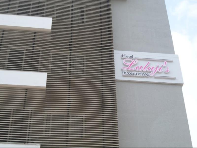 Treebo Lalaji'S Executive Hotel Aurangabad  Ngoại thất bức ảnh