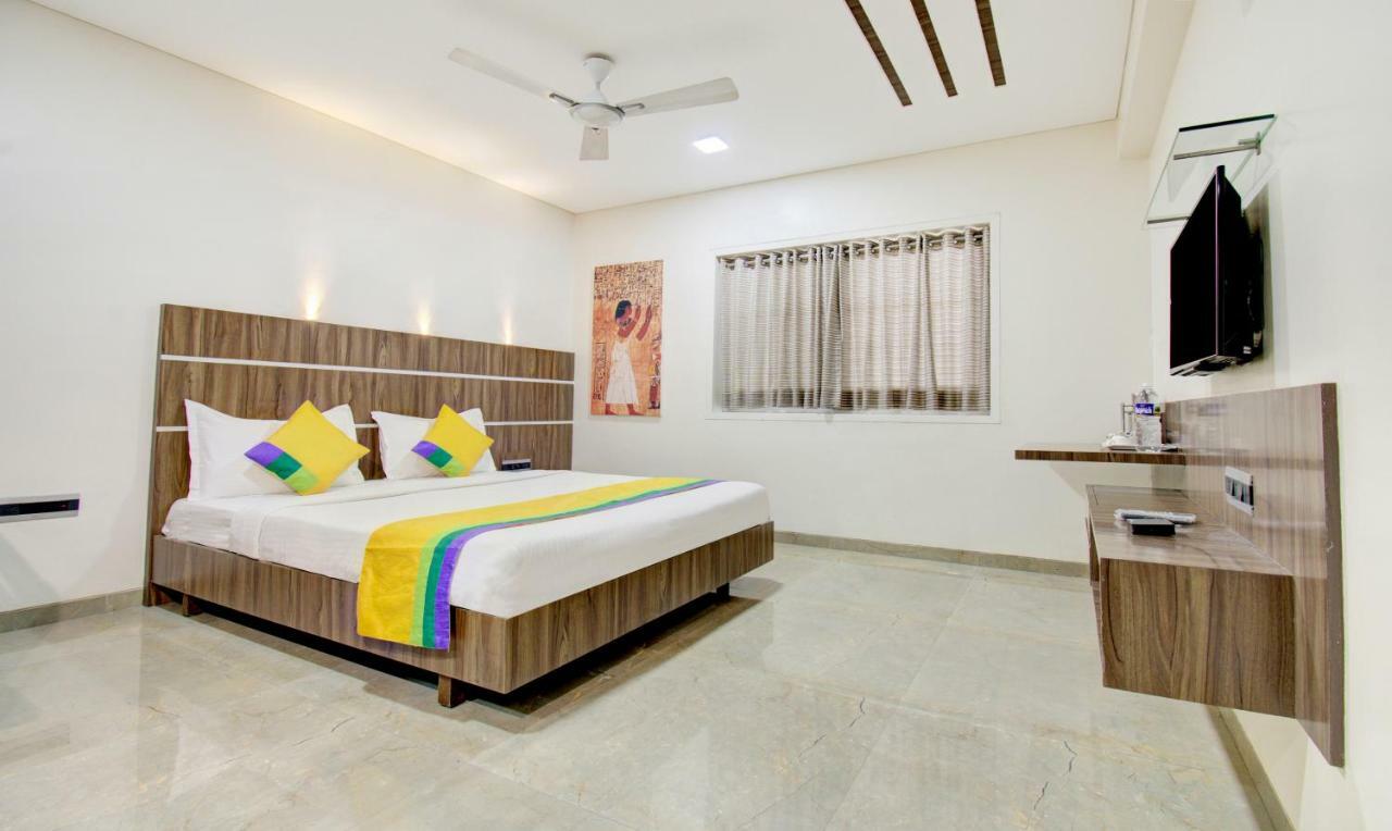 Treebo Lalaji'S Executive Hotel Aurangabad  Ngoại thất bức ảnh