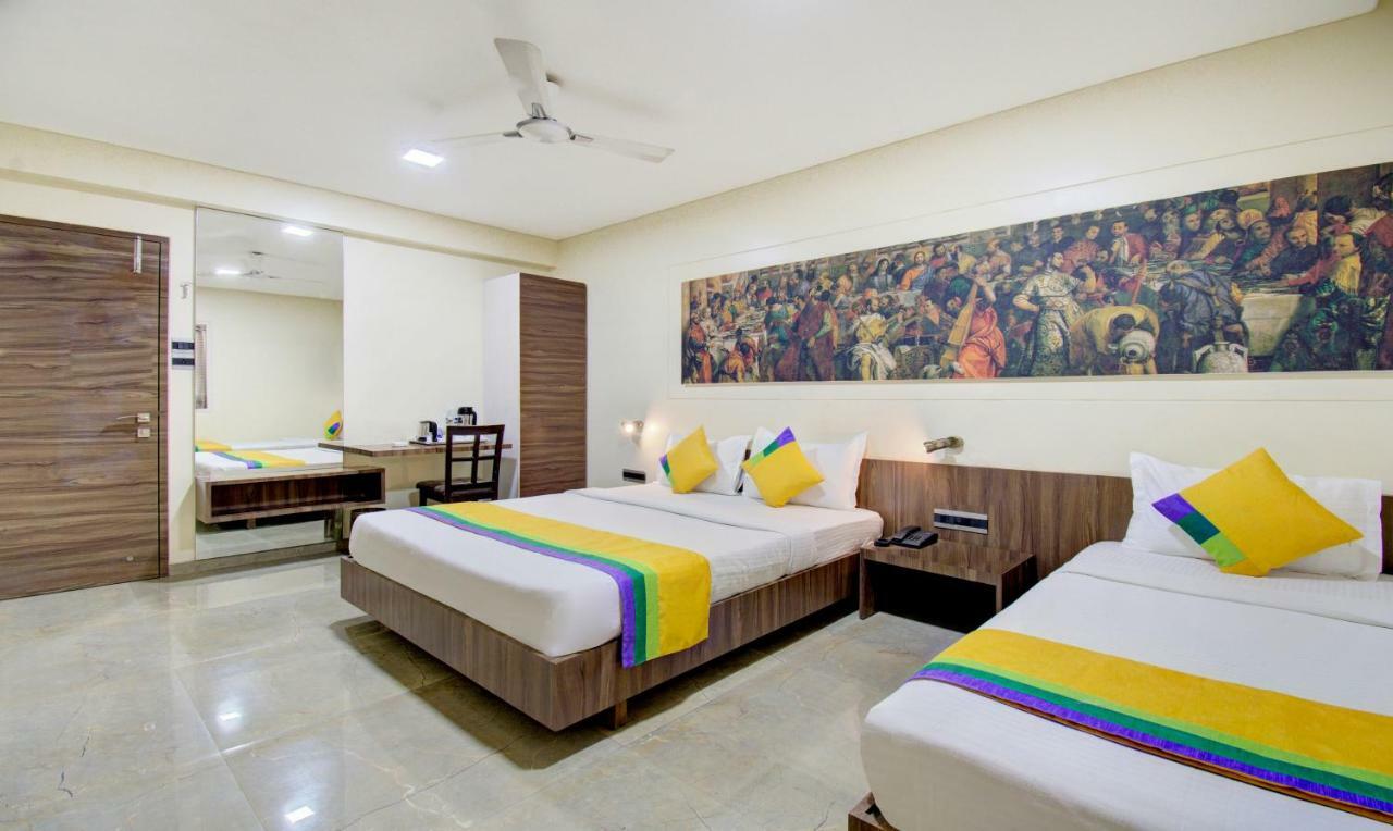 Treebo Lalaji'S Executive Hotel Aurangabad  Ngoại thất bức ảnh