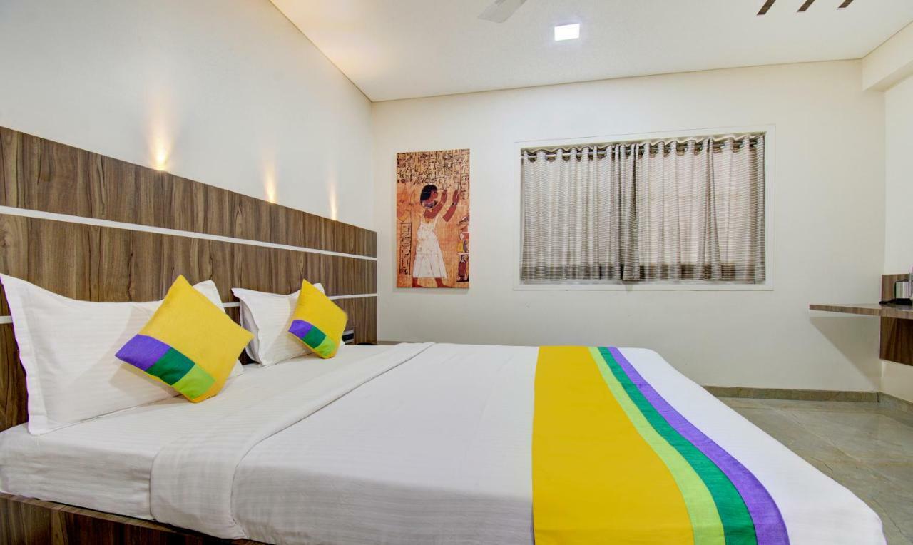 Treebo Lalaji'S Executive Hotel Aurangabad  Ngoại thất bức ảnh