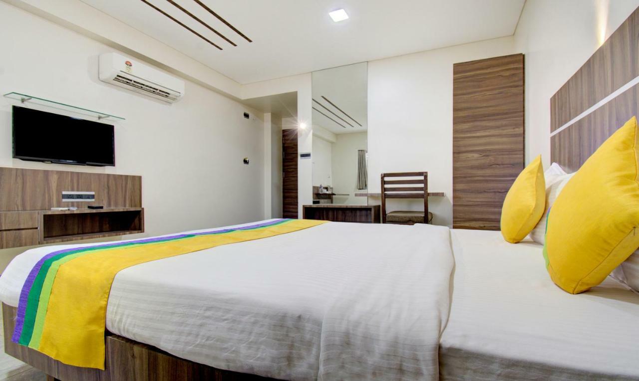 Treebo Lalaji'S Executive Hotel Aurangabad  Ngoại thất bức ảnh