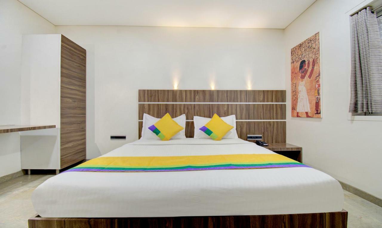 Treebo Lalaji'S Executive Hotel Aurangabad  Ngoại thất bức ảnh