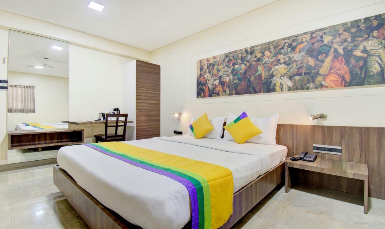 Treebo Lalaji'S Executive Hotel Aurangabad  Ngoại thất bức ảnh