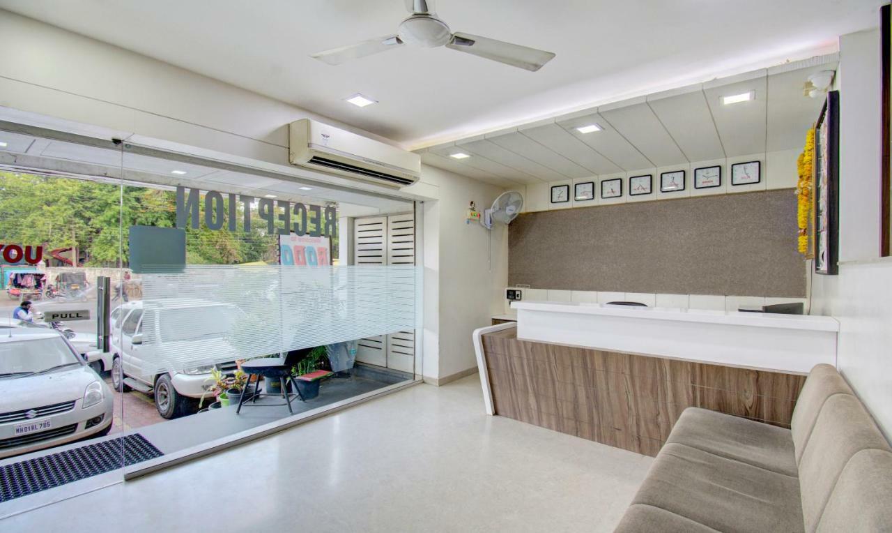 Treebo Lalaji'S Executive Hotel Aurangabad  Ngoại thất bức ảnh
