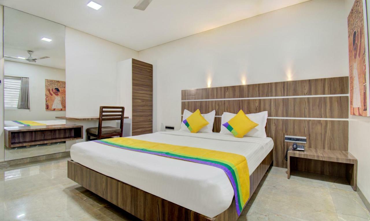 Treebo Lalaji'S Executive Hotel Aurangabad  Ngoại thất bức ảnh