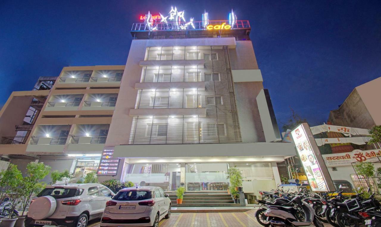 Treebo Lalaji'S Executive Hotel Aurangabad  Ngoại thất bức ảnh