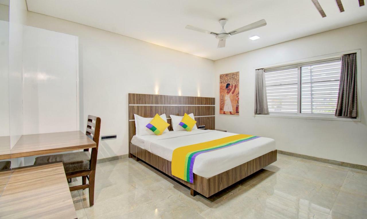 Treebo Lalaji'S Executive Hotel Aurangabad  Ngoại thất bức ảnh