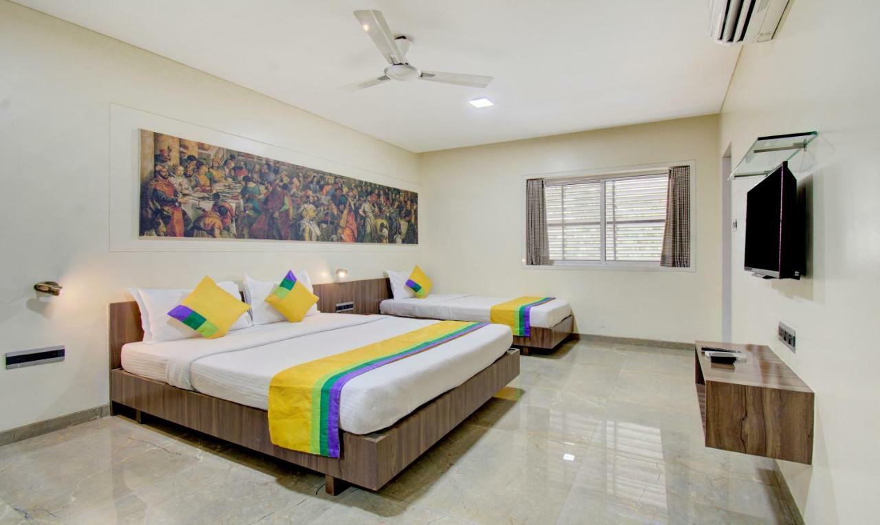 Treebo Lalaji'S Executive Hotel Aurangabad  Ngoại thất bức ảnh