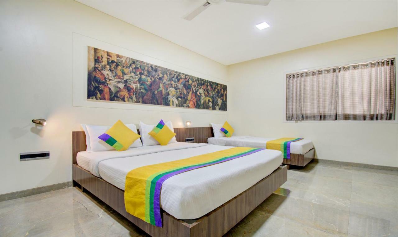 Treebo Lalaji'S Executive Hotel Aurangabad  Ngoại thất bức ảnh