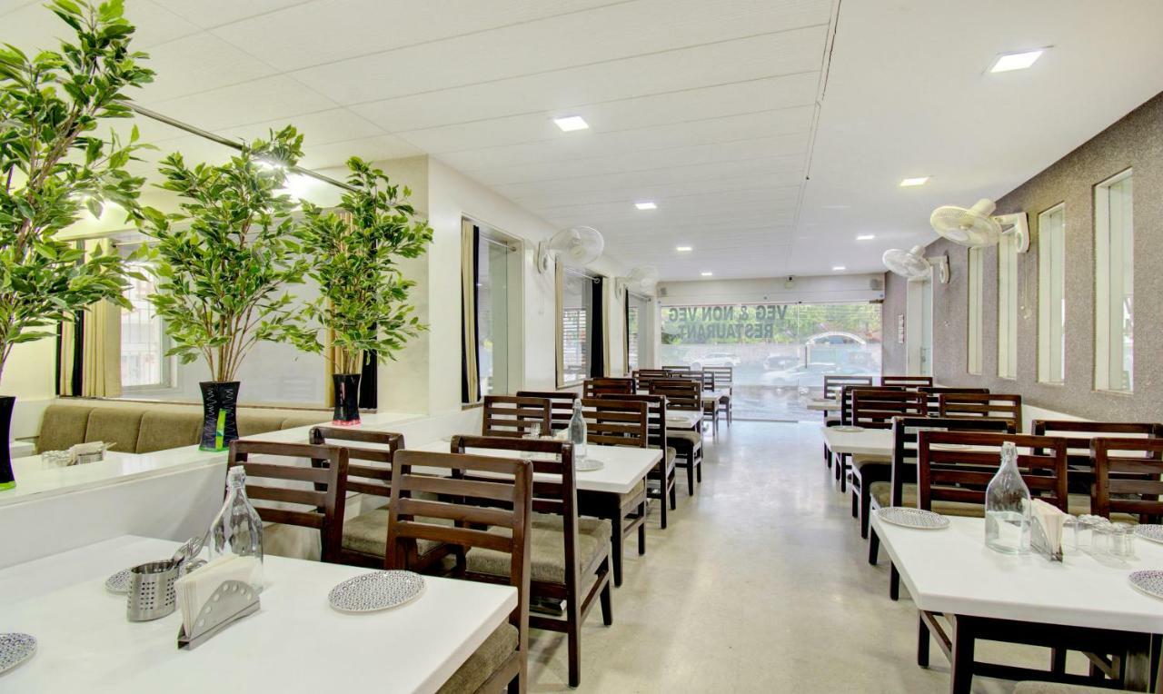 Treebo Lalaji'S Executive Hotel Aurangabad  Ngoại thất bức ảnh